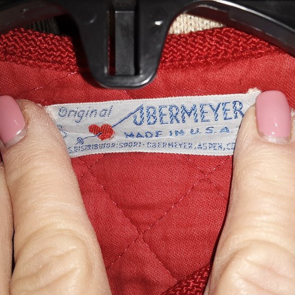 Ubermeyer Quilted jacket Size S - Picture 7 of 7